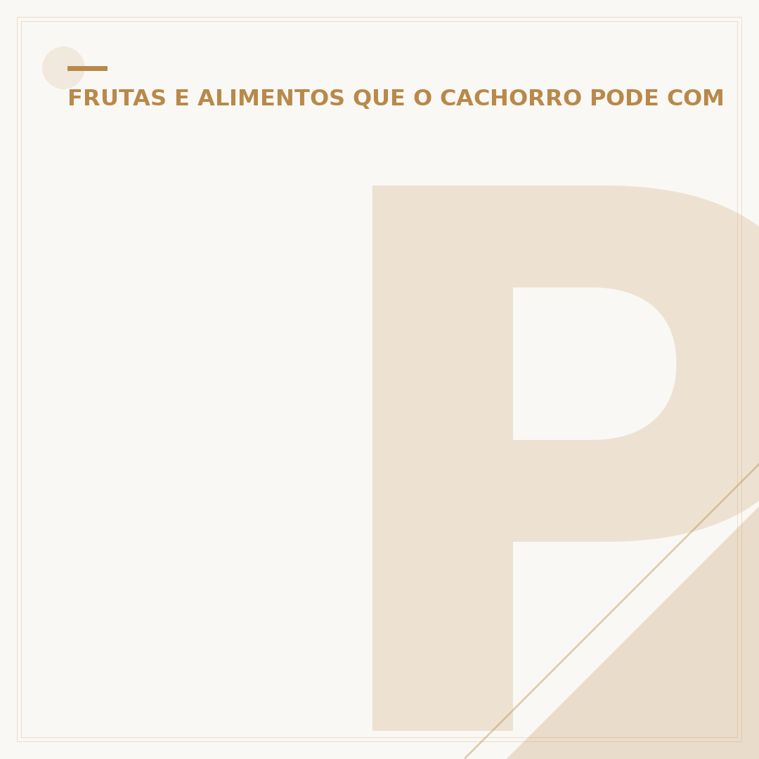 Pode dar água para filhote de cachorro?
