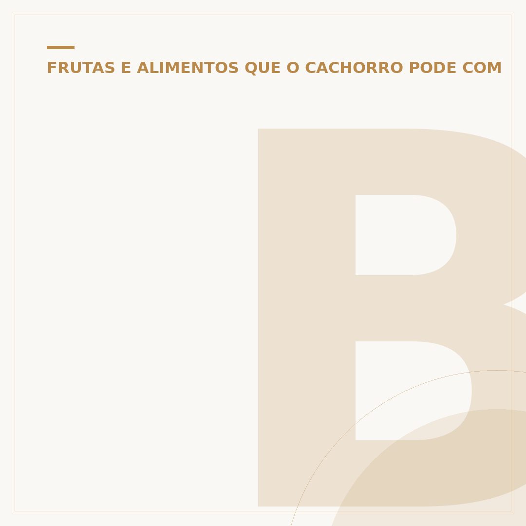Batata doce faz bem para cachorro? Benefícios e cuidados