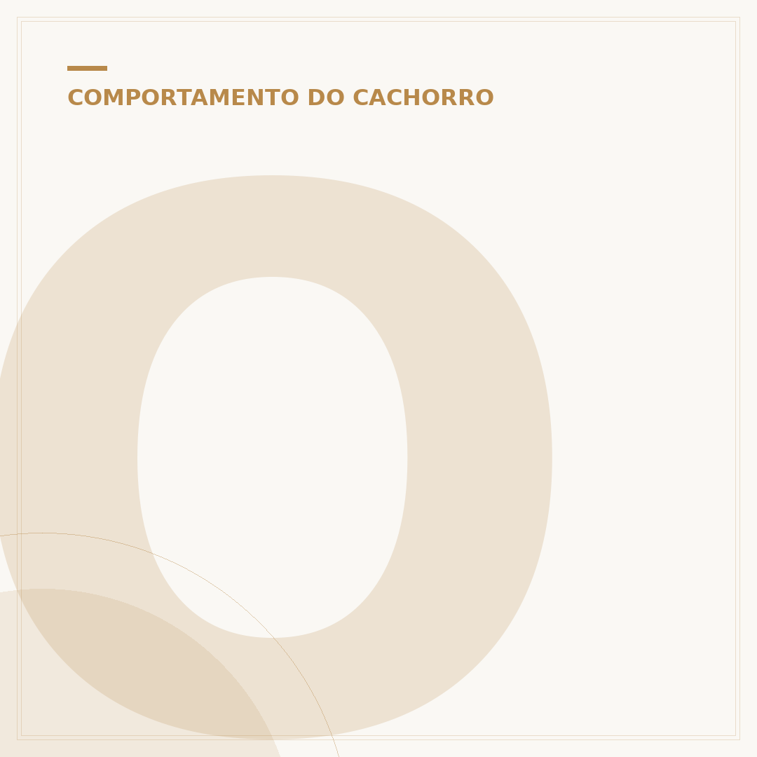 O que significa cachorro americano latindo?