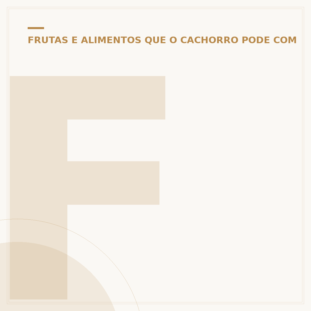 Fiapo de manga para filhote de cachorro