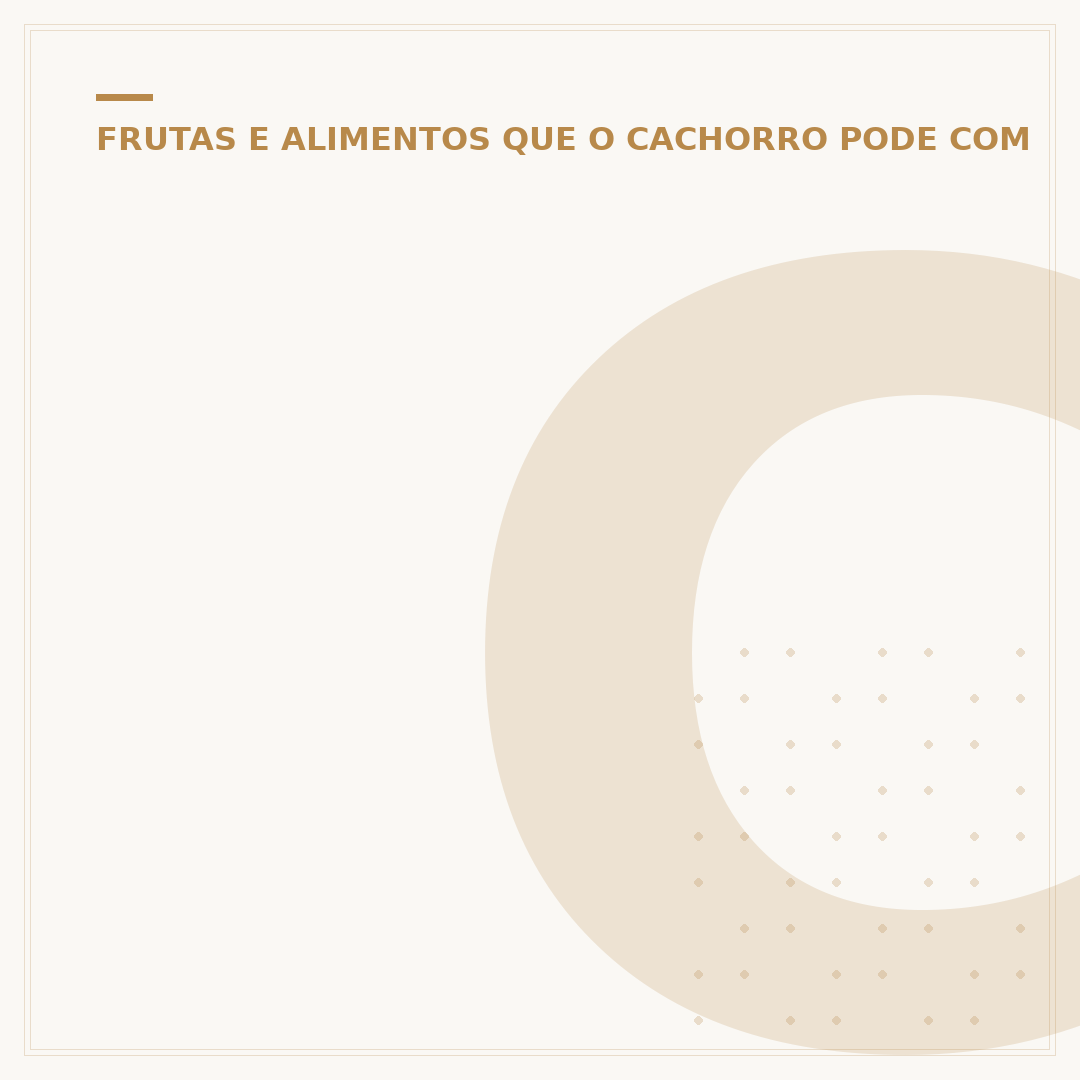 Cachorro pode comer aipim cozido? Saiba os riscos