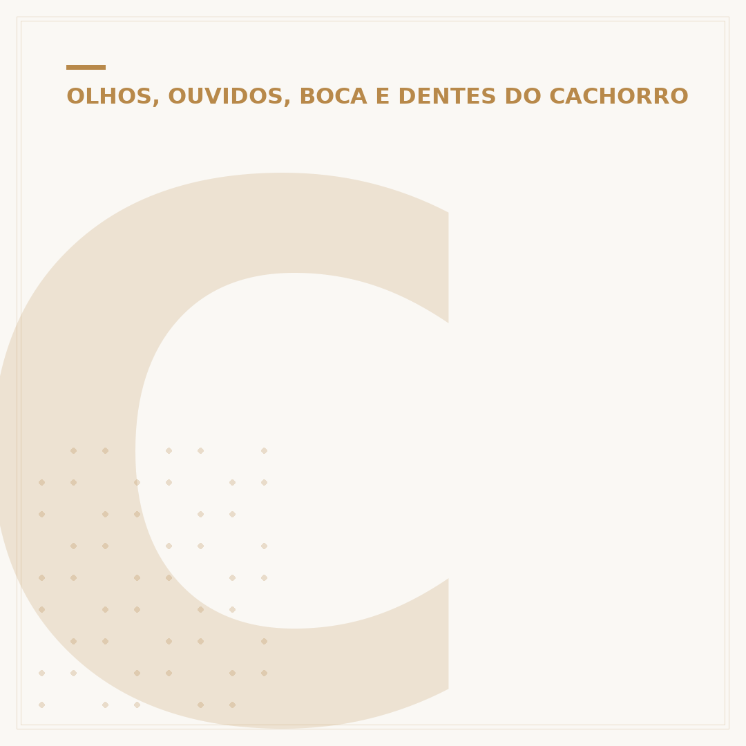 Com quantos dias os cachorros abrem os olhos?