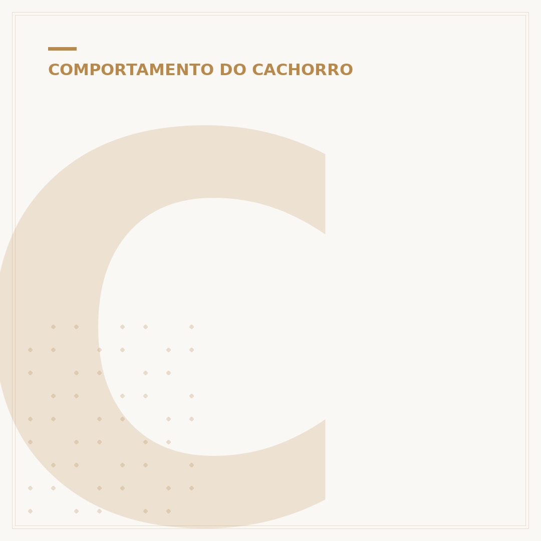 Calmante para cachorro que morde: opções e cuidados