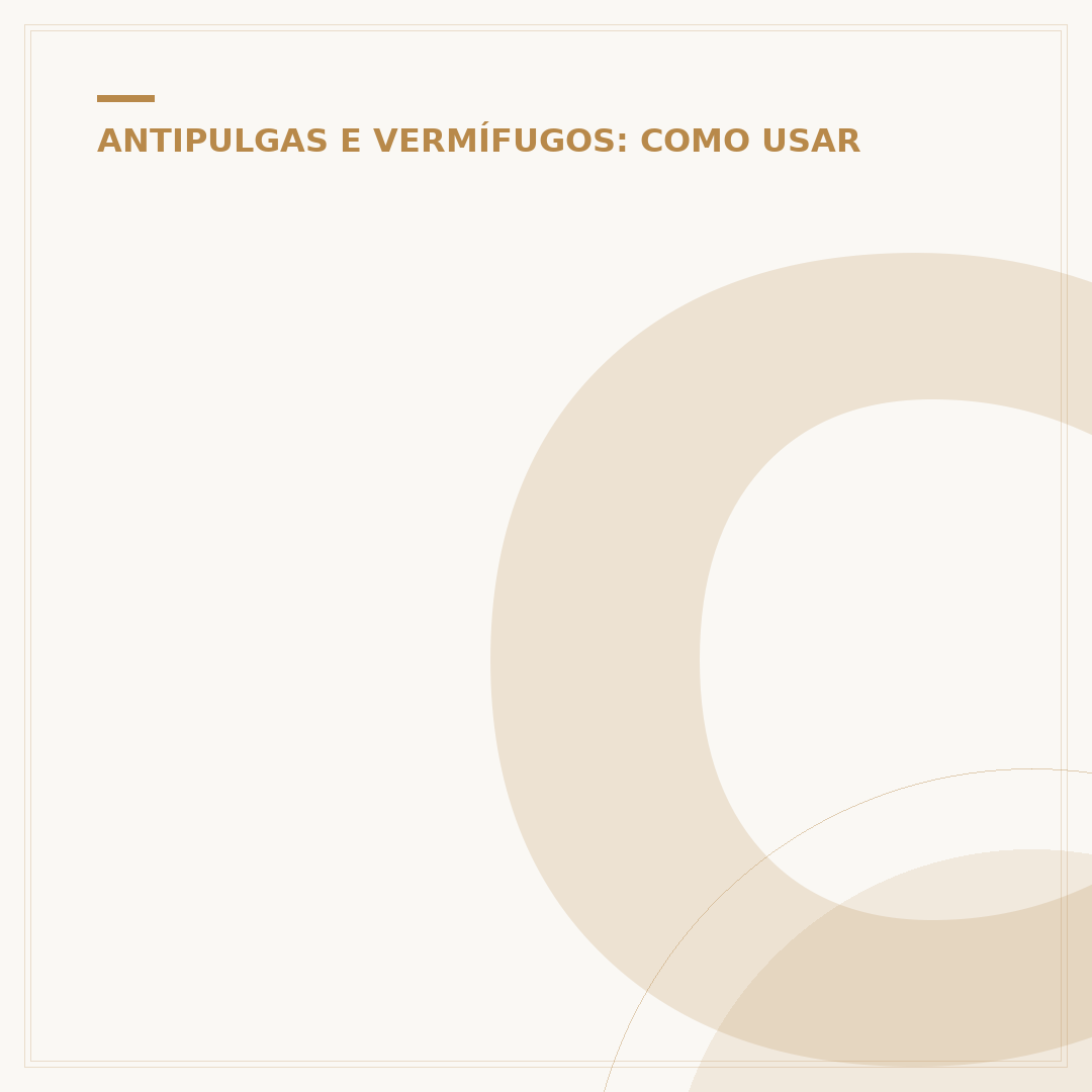 Capstar: para que serve e como funciona o tratamento