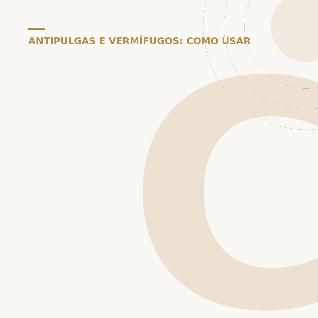 Coleira antipulgas e carrapatos: proteção para seu pet