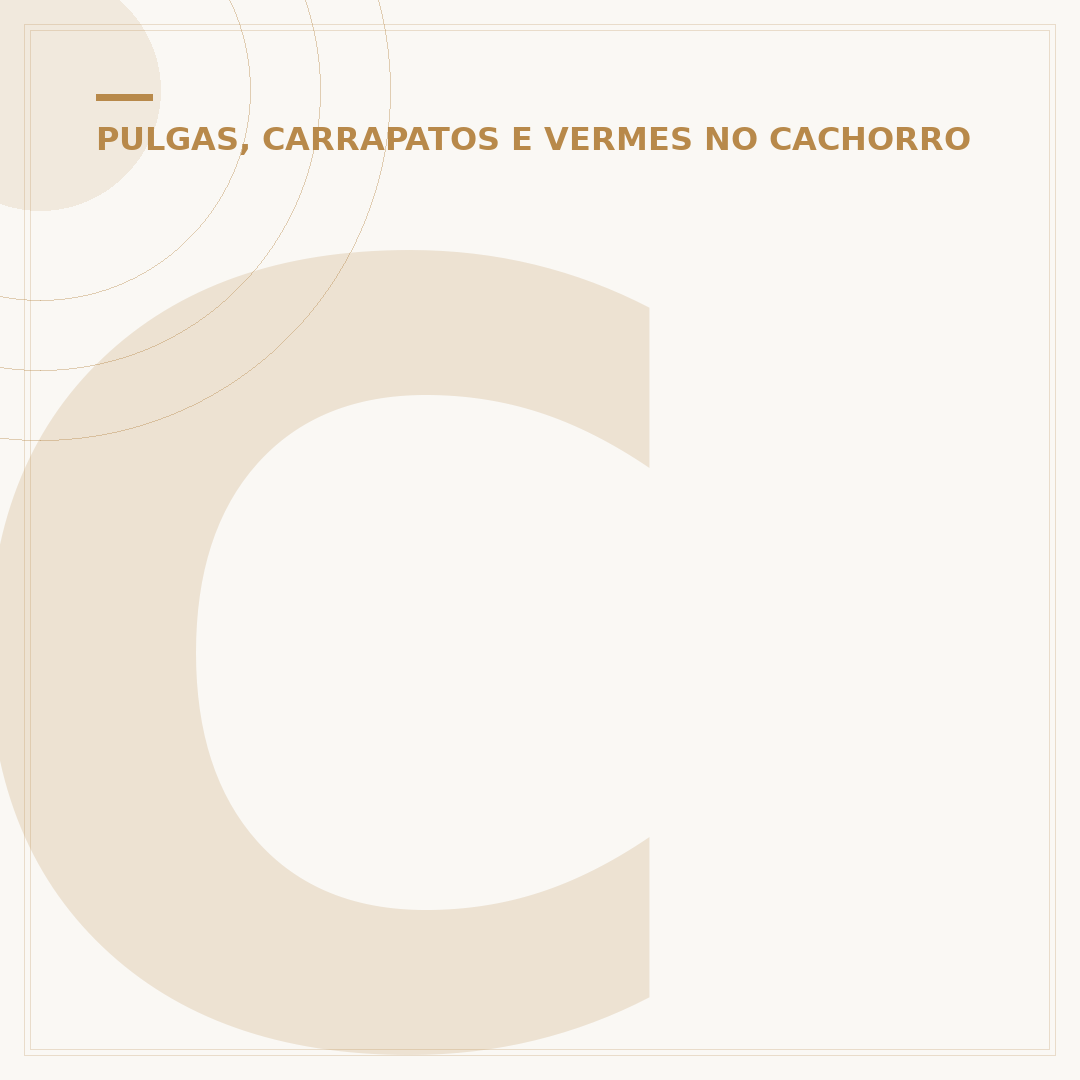Como matar pulgas de cachorro