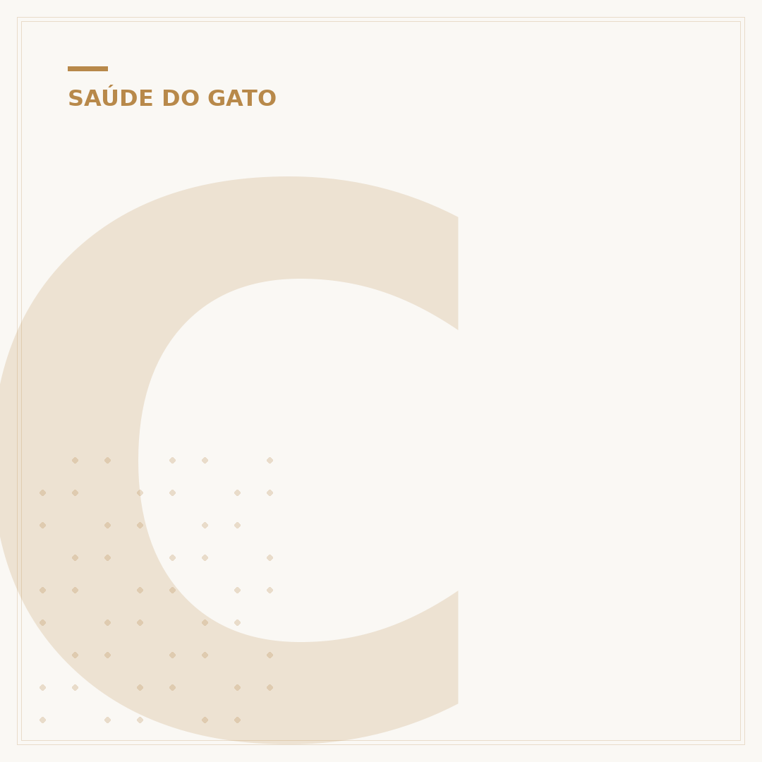 Como tratar tricomoníase em gatos