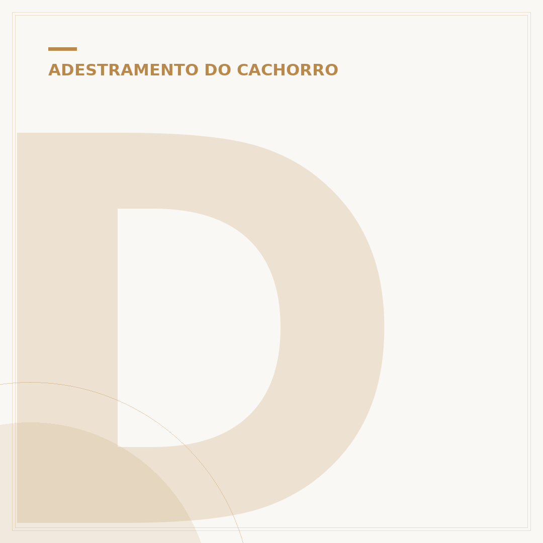 Delta adestramento de cães: entenda o método