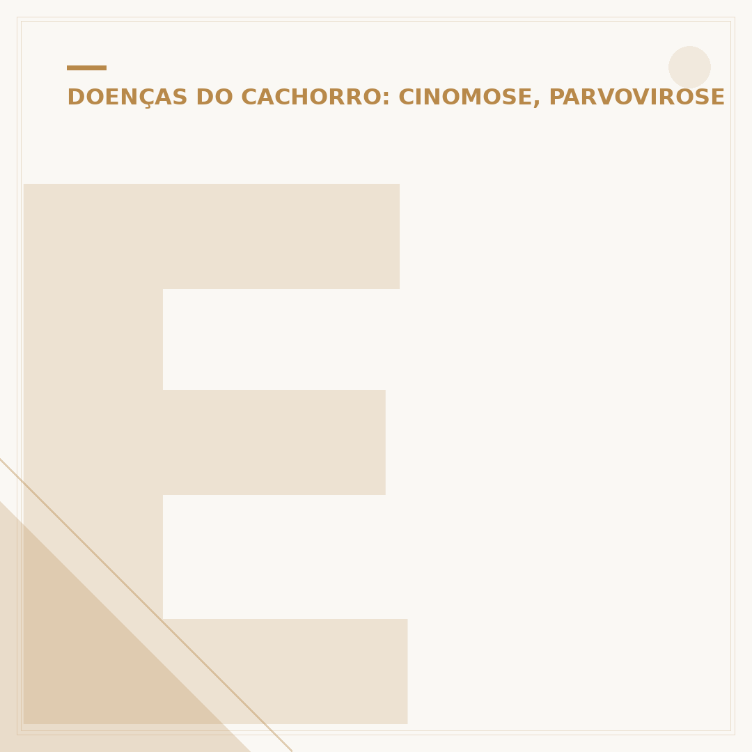 Erliquiose: o que é, sintomas e como proteger seu cão