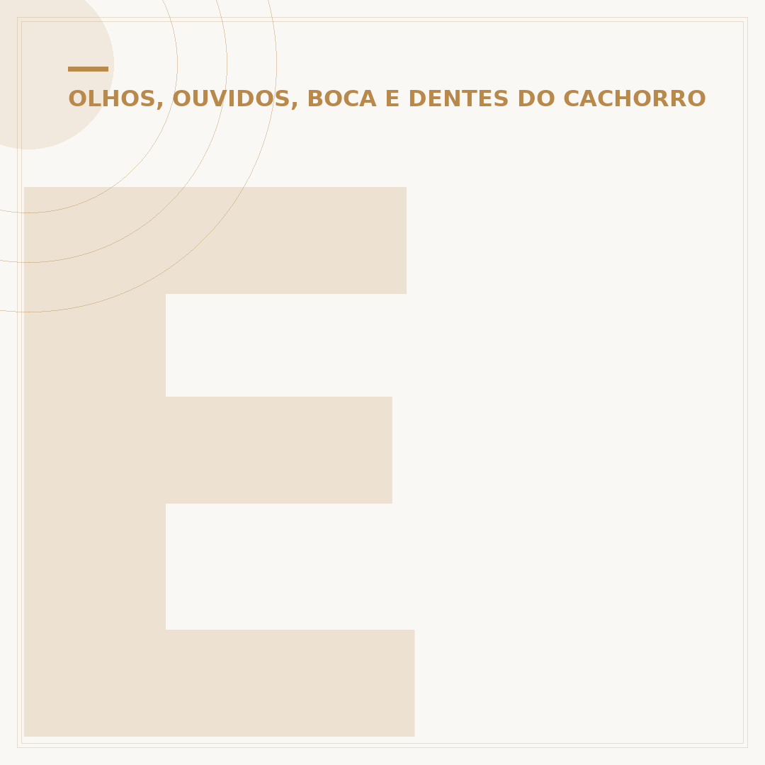 Escova de dente para cachorro