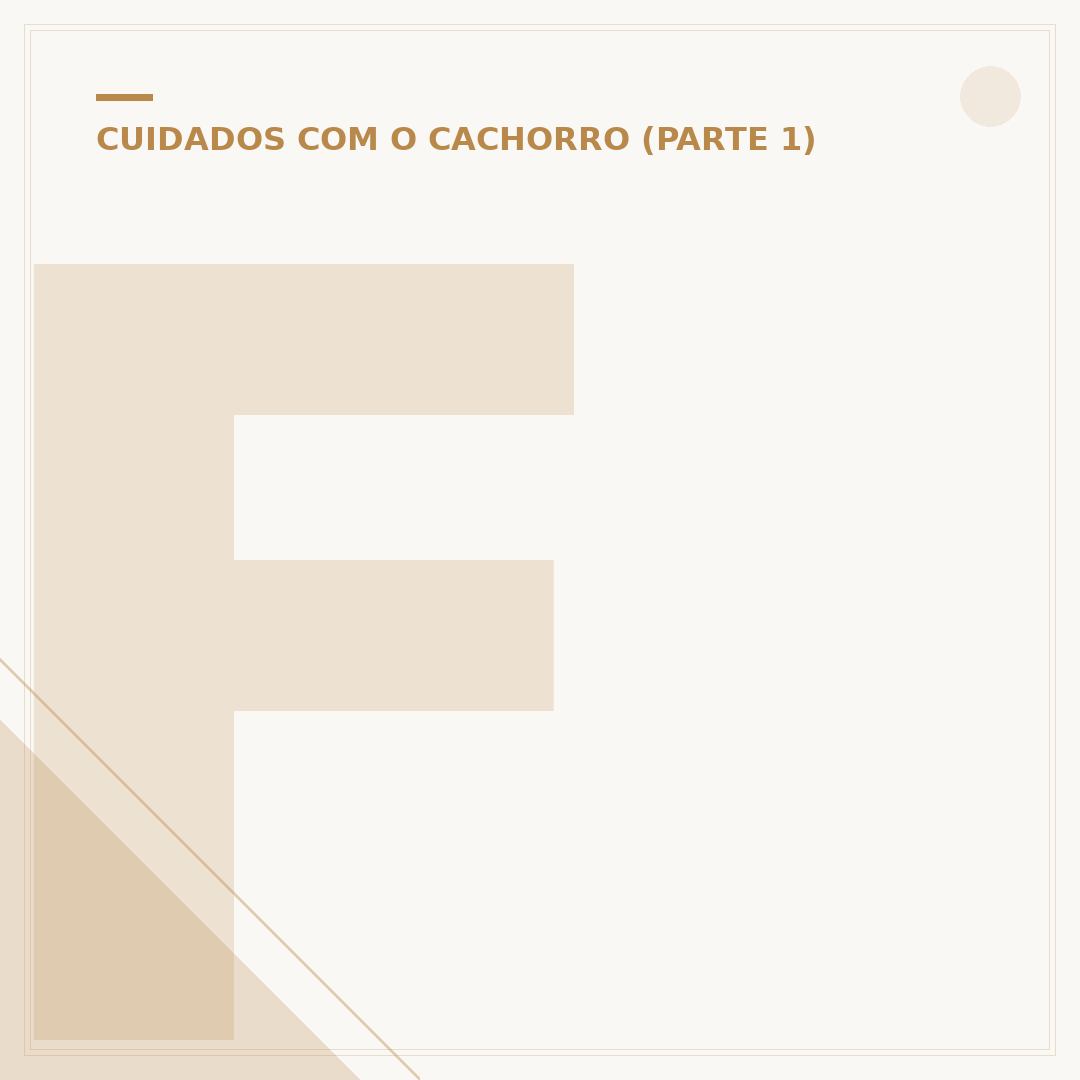 Filhote de cachorro recém-nascido