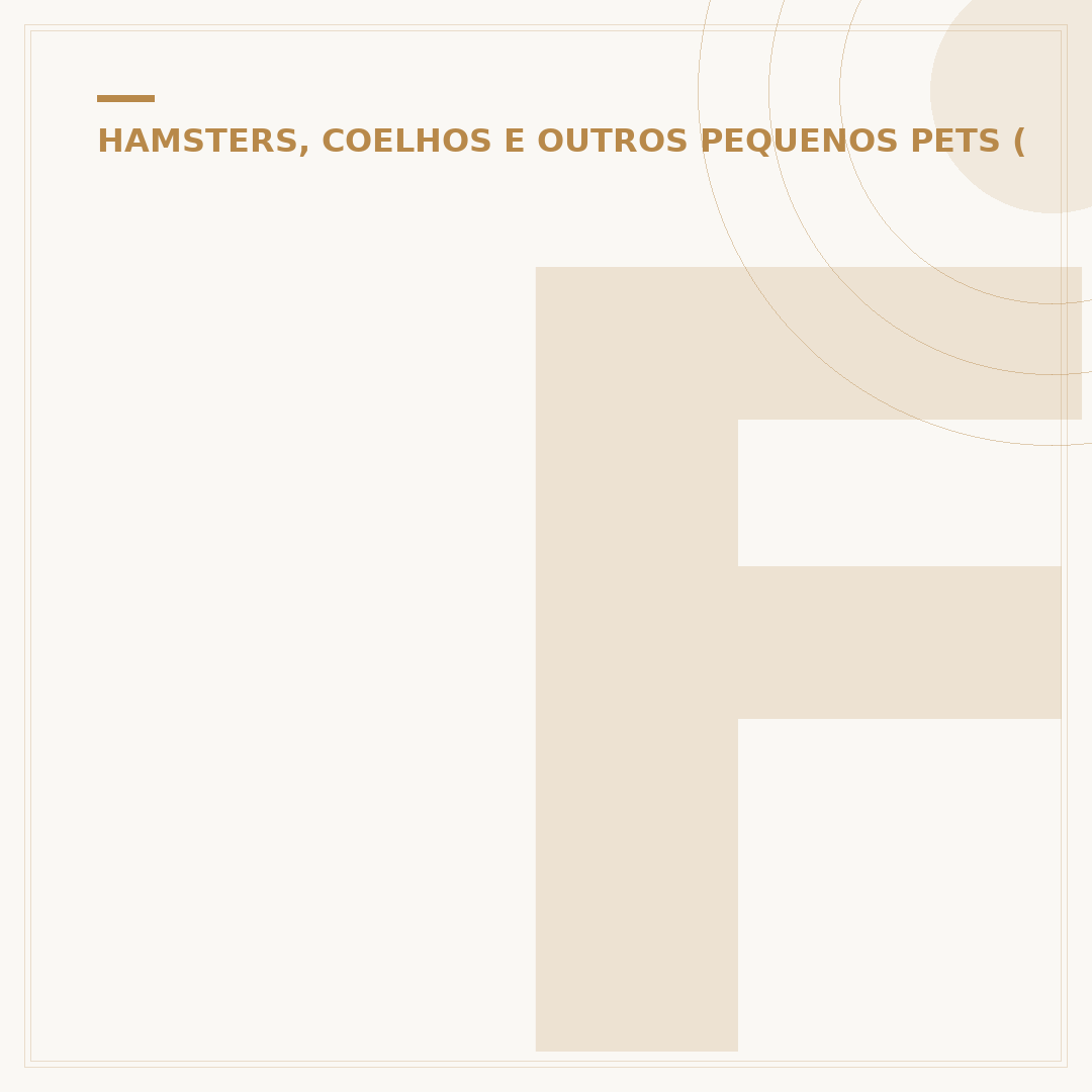Filhotes de hamster recém-nascidos