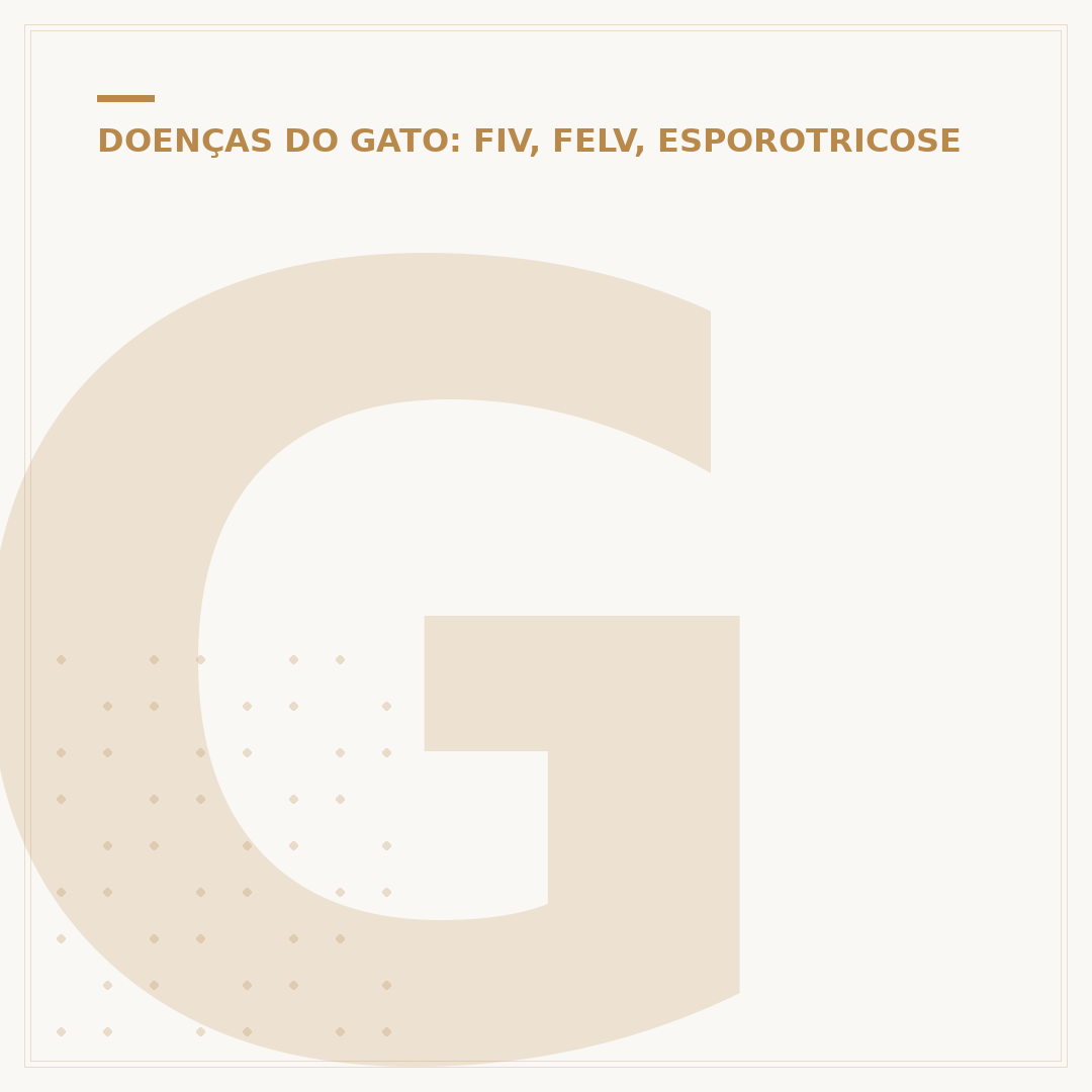 Gato babando: FELV é a causa? Entenda os riscos