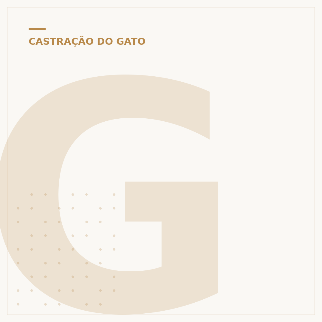 Gato Castrado