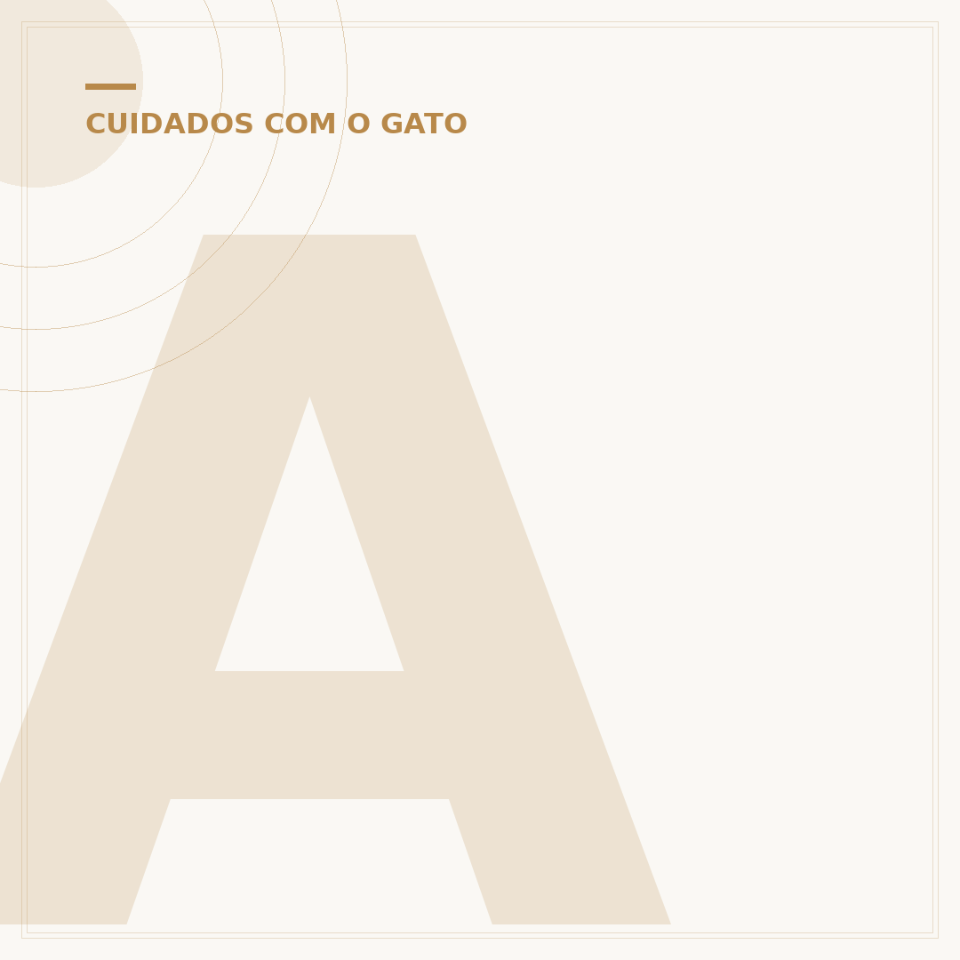 Até quantos anos os gatos vivem?