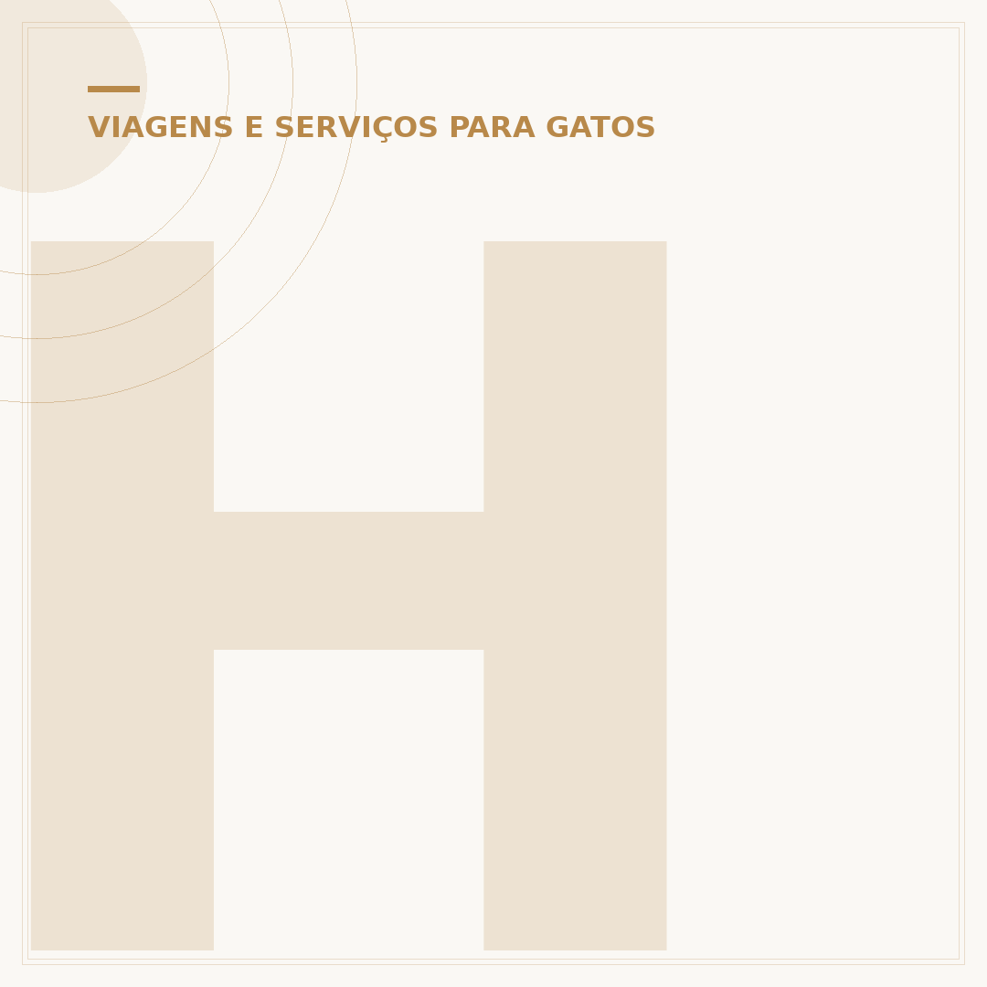 Hotel para gatos