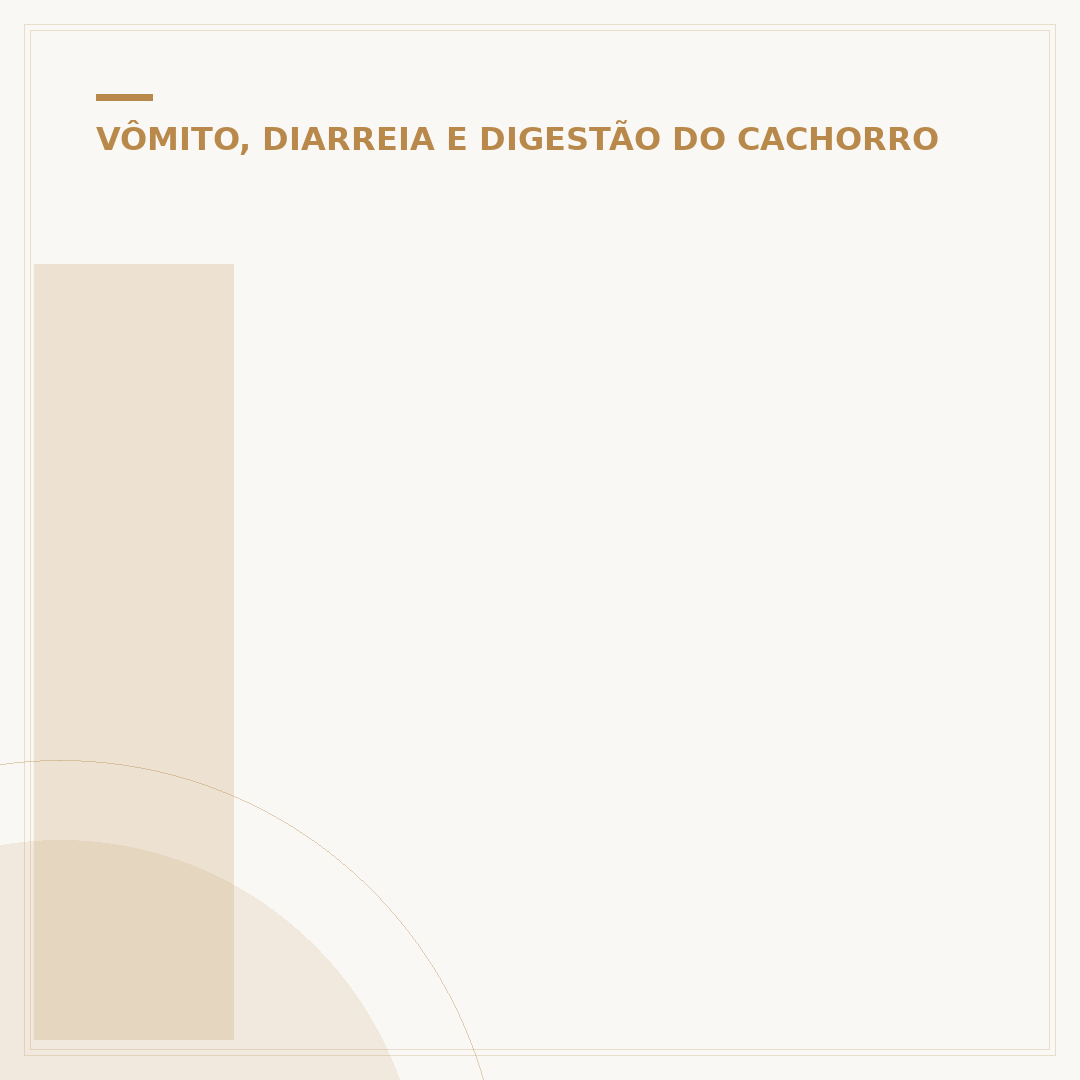 Ibatrim serve para diarreia em cachorro?