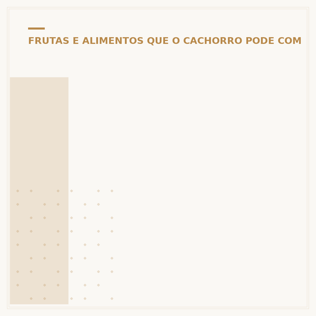 Inhame é bom para cachorro? O que você precisa saber