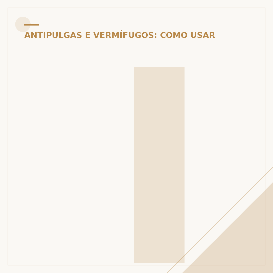 Invicto ou Capstar para pulgas