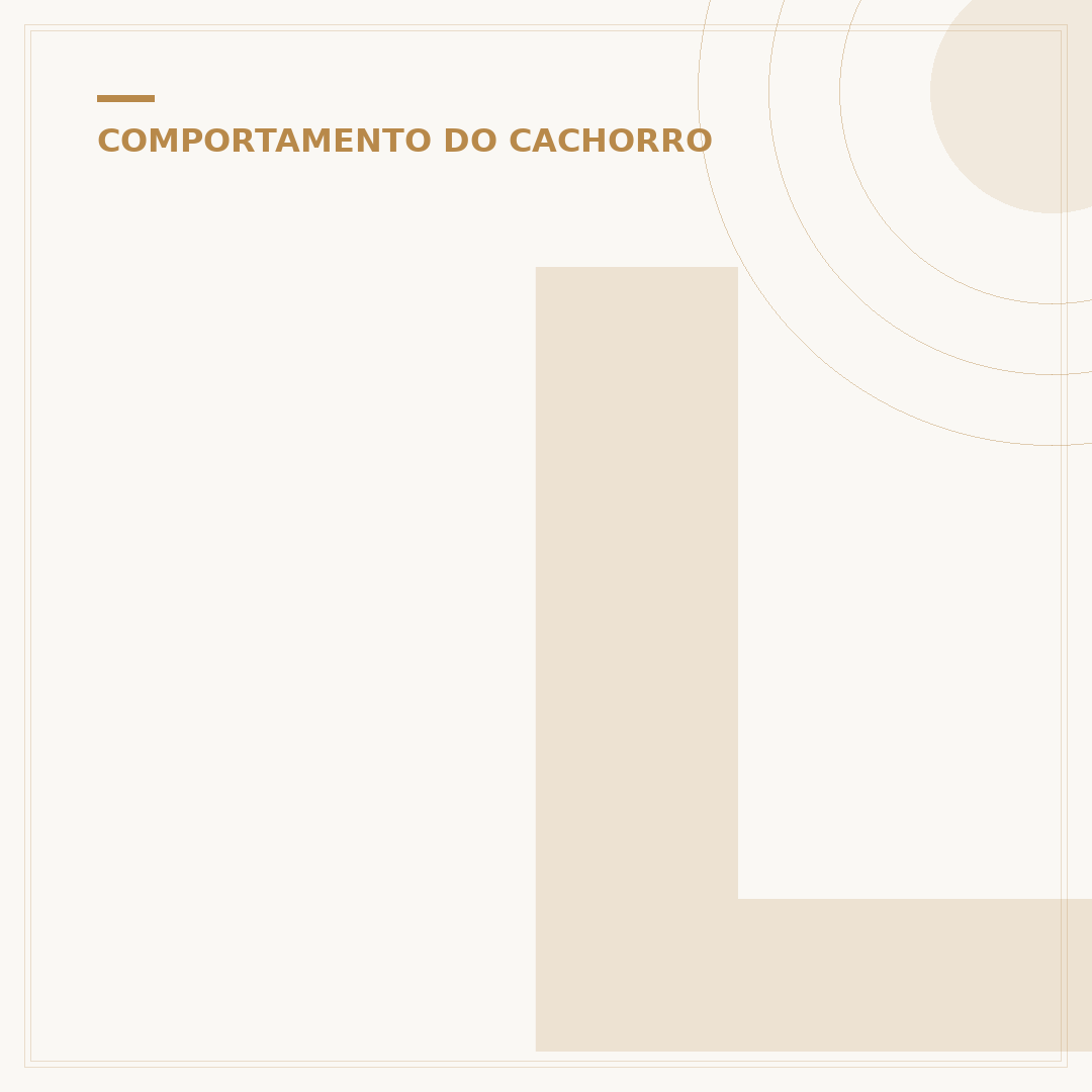 Latido de cachorro filhote: causas e como acalmá-lo