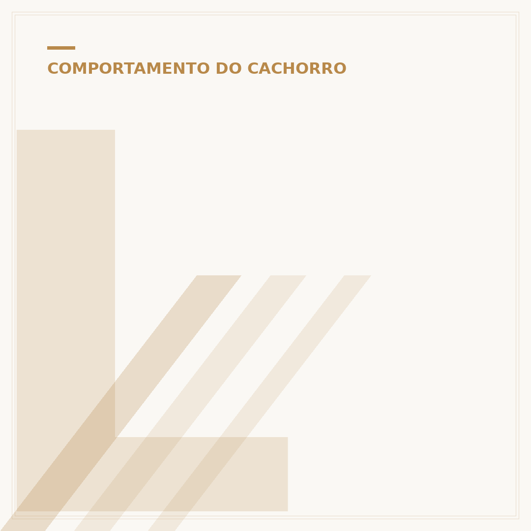 Lei sobre latido de cachorro em apartamento