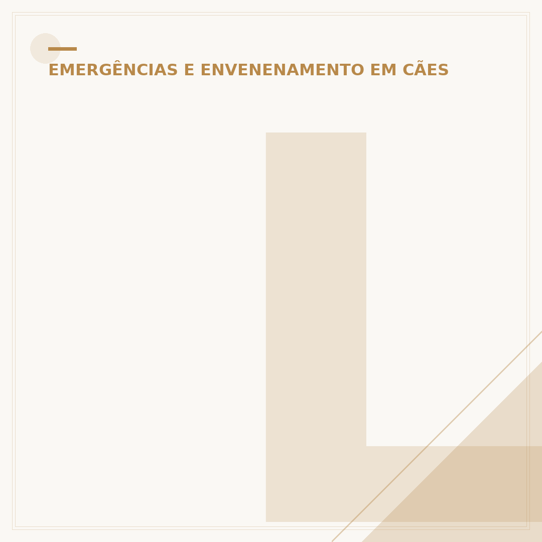 Leite corta efeito de veneno em cachorro?
