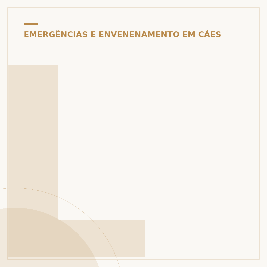 Leite corta veneno em cachorro? O que fazer em emergências
