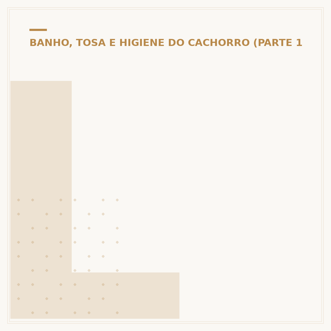 Lixar unha de cachorro: cuidados e técnicas para segurança