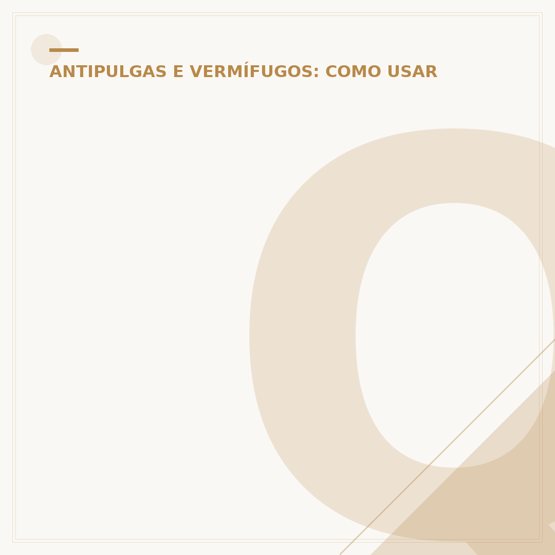 Qual a melhor coleira antipulgas para cachorro?