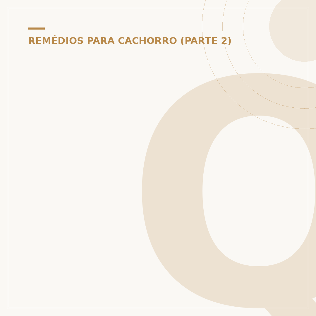 Qual o melhor remédio para diarreia em cachorro?