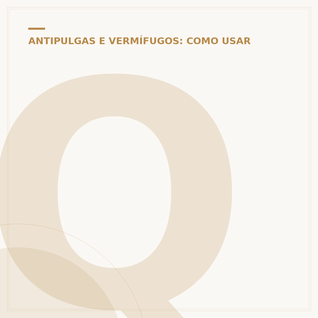 Qual o melhor vermífugo para gatos filhotes?