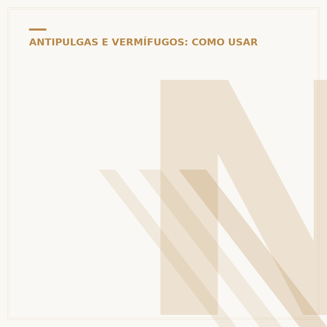 NexGard Afoxolaner: Para que serve?