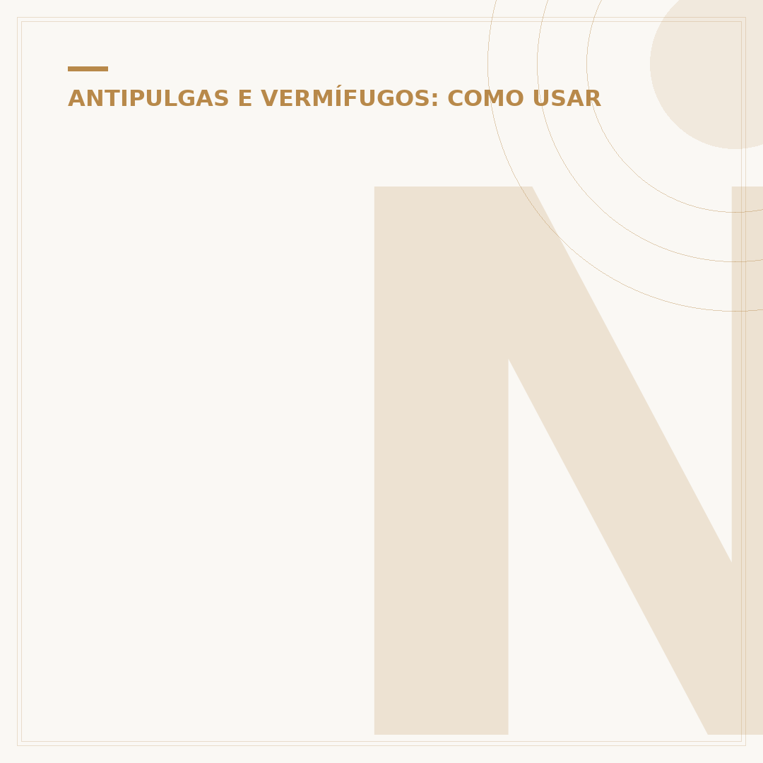 NexGard efeitos colaterais: o que fazer se ocorrerem