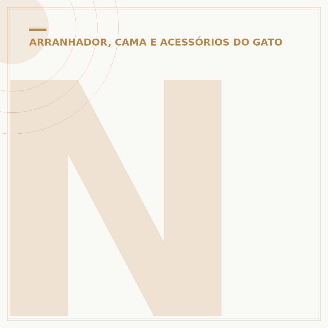 Nicho para gatos