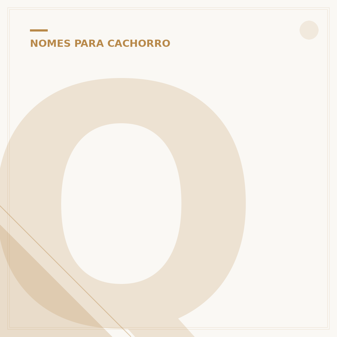 Qual é o nome do cachorro do Cebolinha?