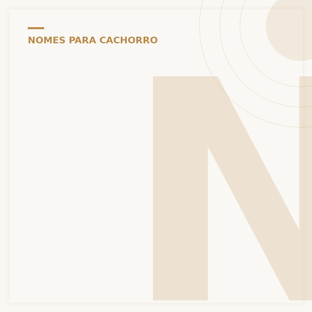 Nomes para cachorro fêmea preta: ideias criativas