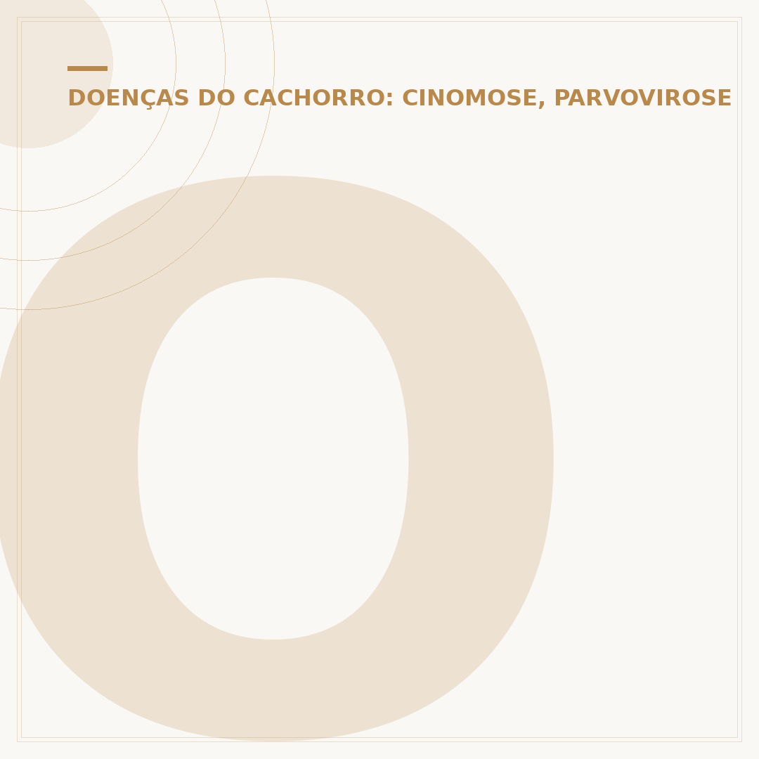 Olho de cachorro com cinomose: sintomas e diagnóstico