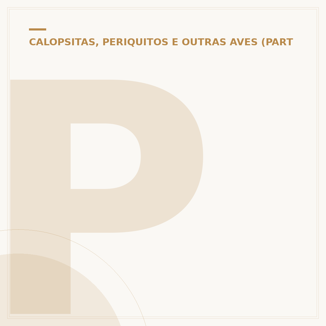 Papagaio que fala: como e por que aprendem a imitar vozes