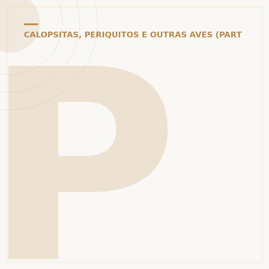 Papinha para filhote de passarinho: cuidados e nutrição