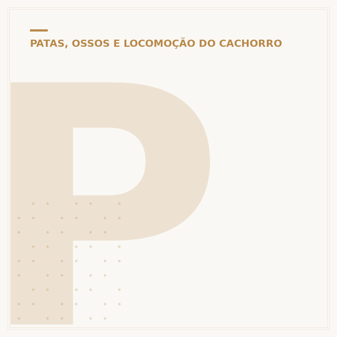 Paralisia em cachorro