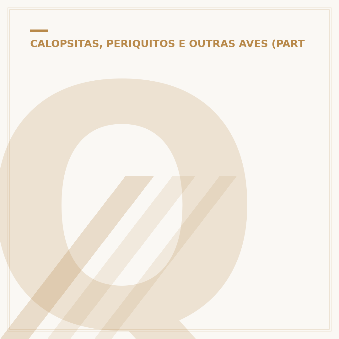 Quanto custa um periquito: fatores que influenciam o preço