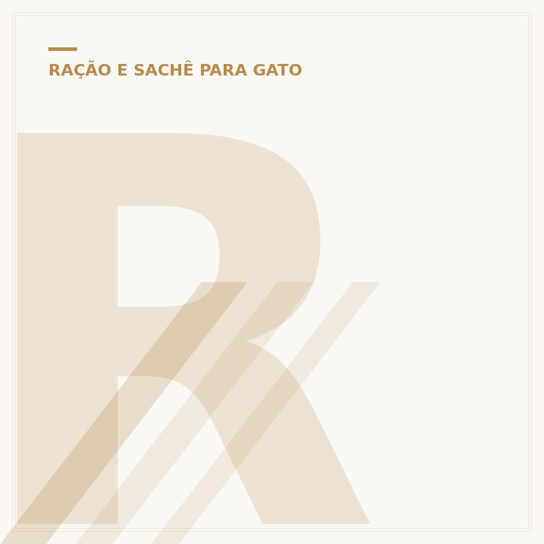 Ração de gato