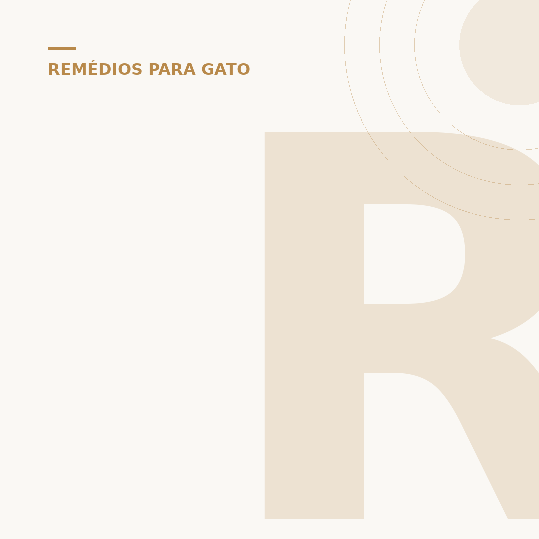 Remédio para giardia em gatos: sinais e tratamentos
