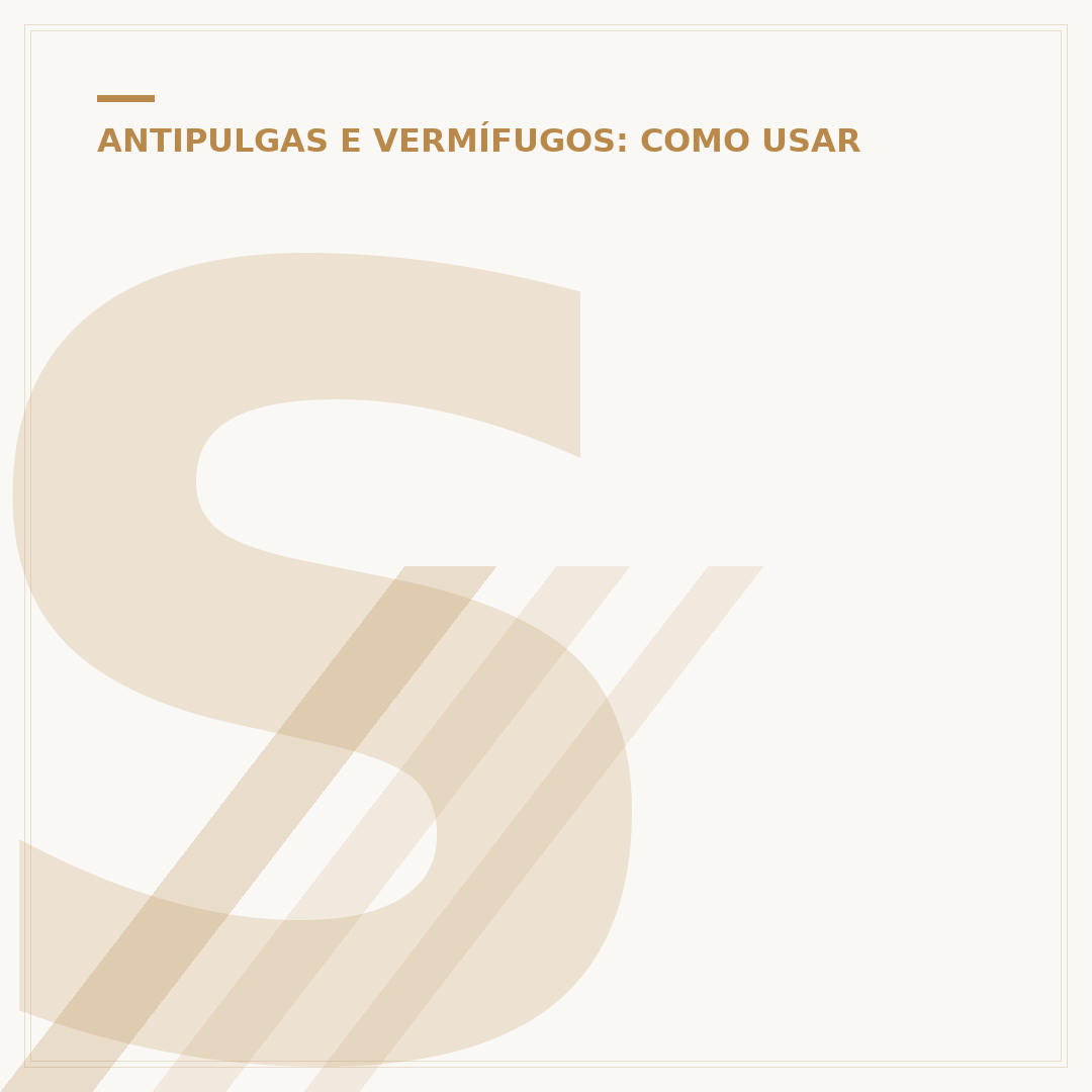 Seresto ou Scalibor: qual coleira antipulgas escolher?