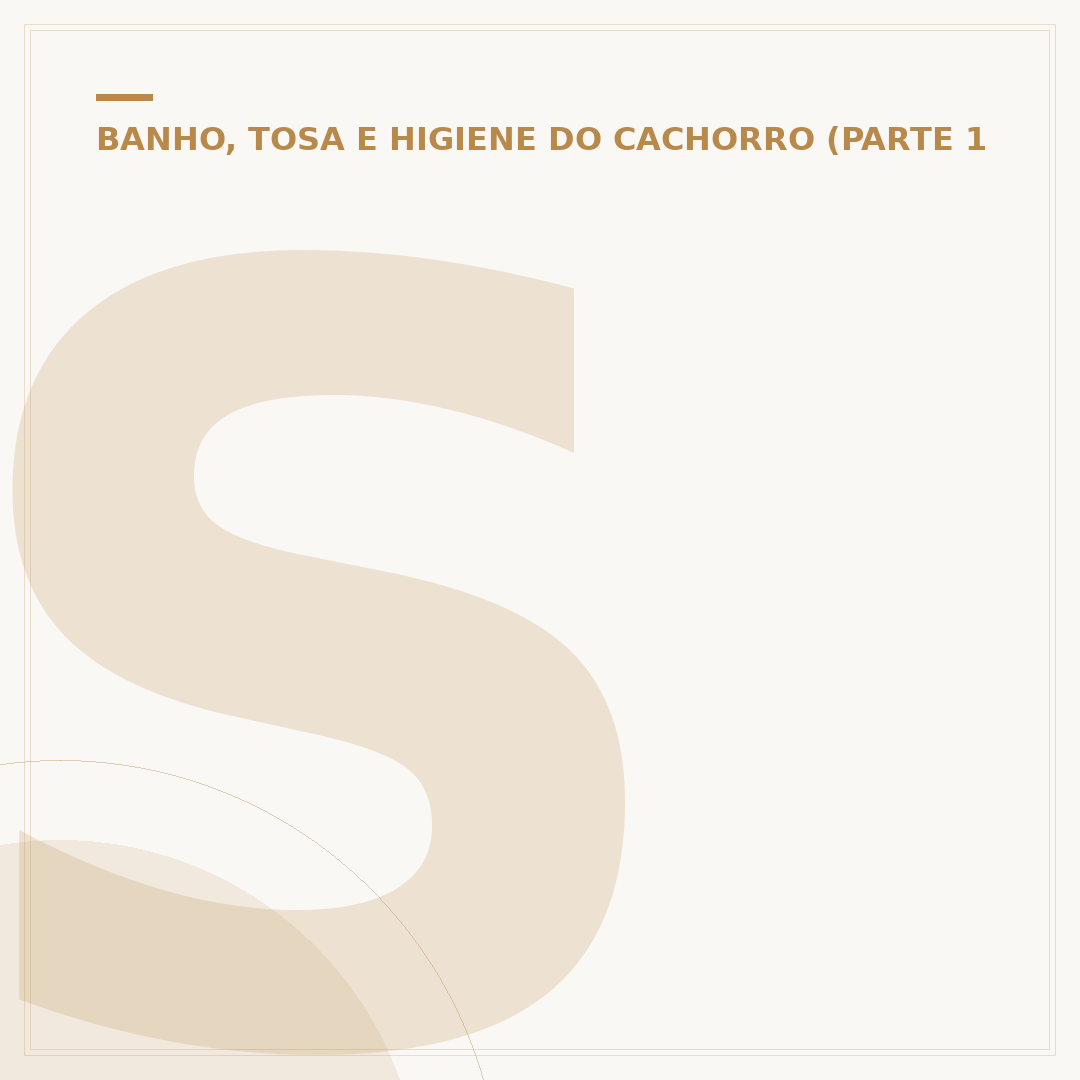 Shampoo para filhotes