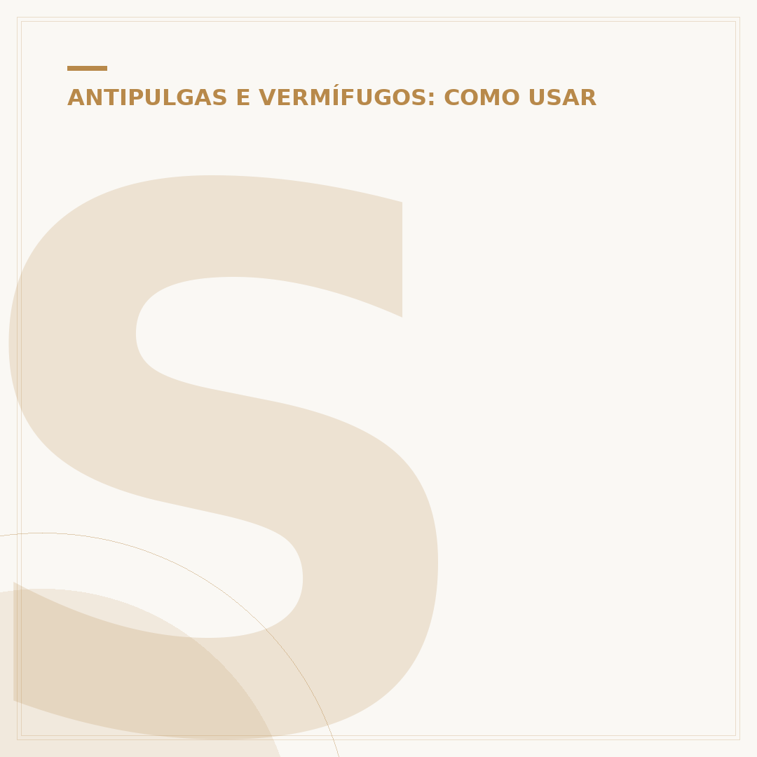 Shampoo Sanol Antipulgas: o cuidado contra parasitas
