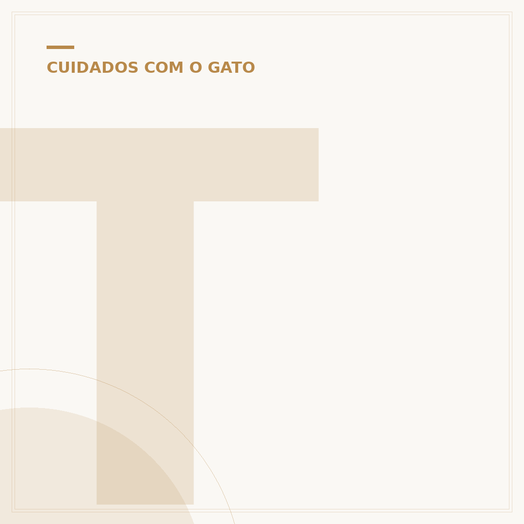 Tríade felina: expectativa de vida e longevidade