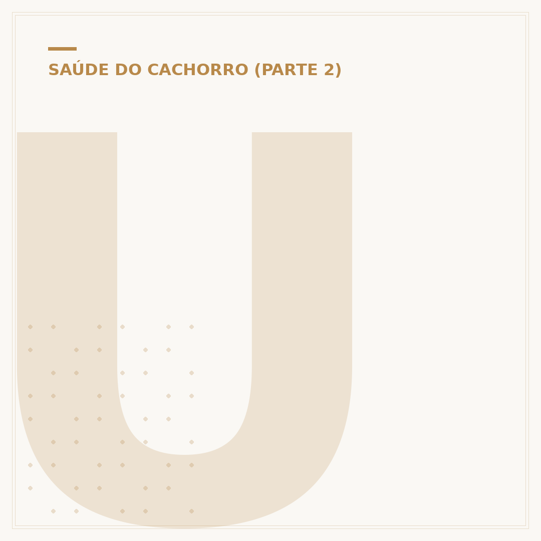 Unha do cachorro sangrando