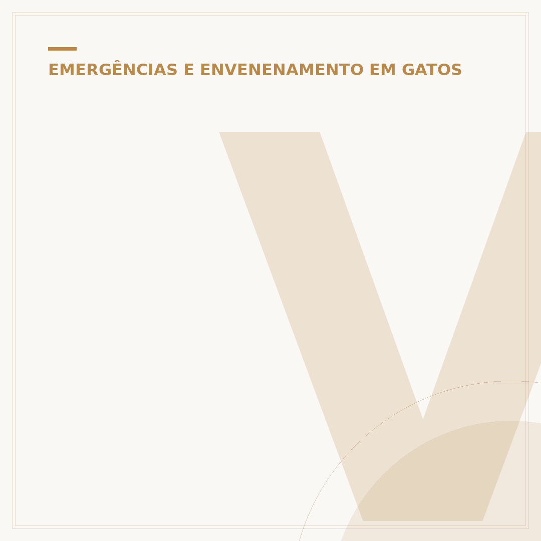 Veneno que mata gatos